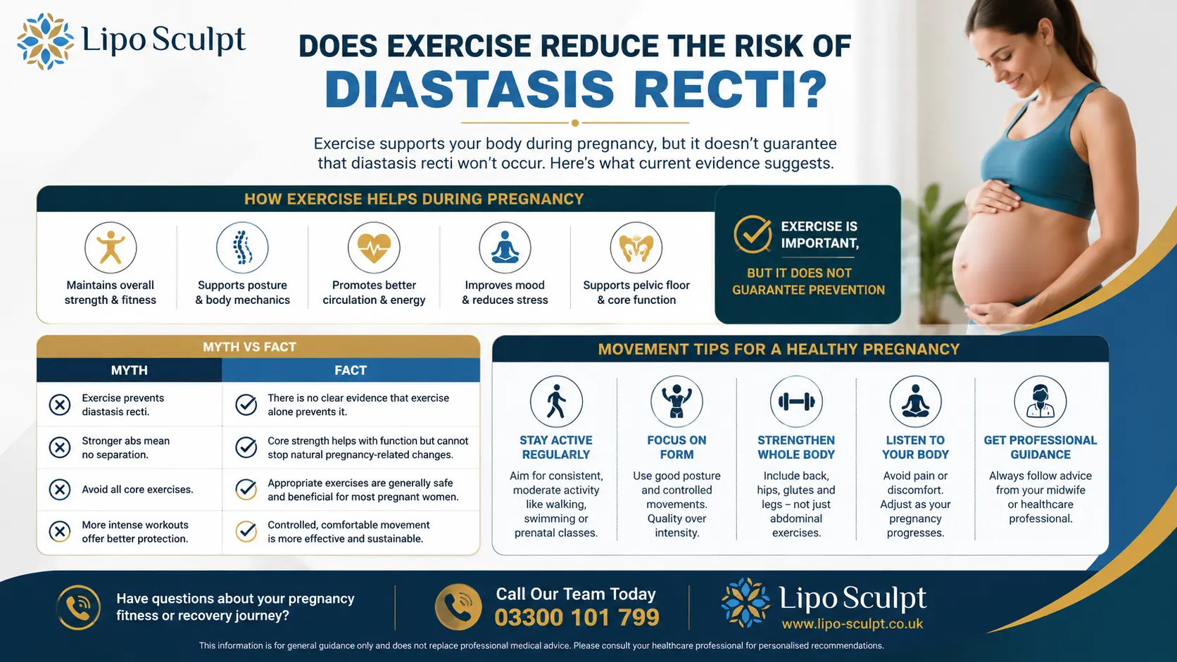 Does Exercise Reduce the Risk of Diastasis Recti? 1 Does excercise reduce the risk of diastasis recti Cranfield : The Bigger Picture