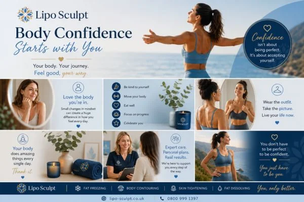 Body Confidence 1 Learning body confidence Cranfield speak to our team today!
